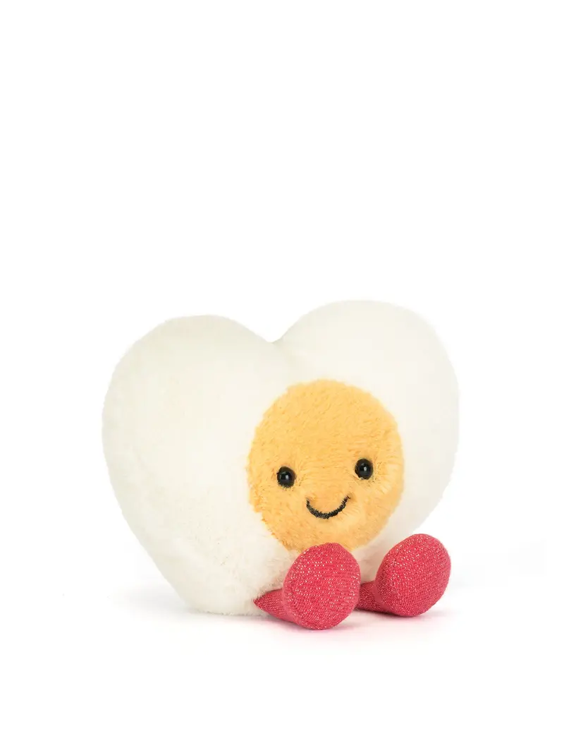 Amuseables Heart Boiled Egg 1