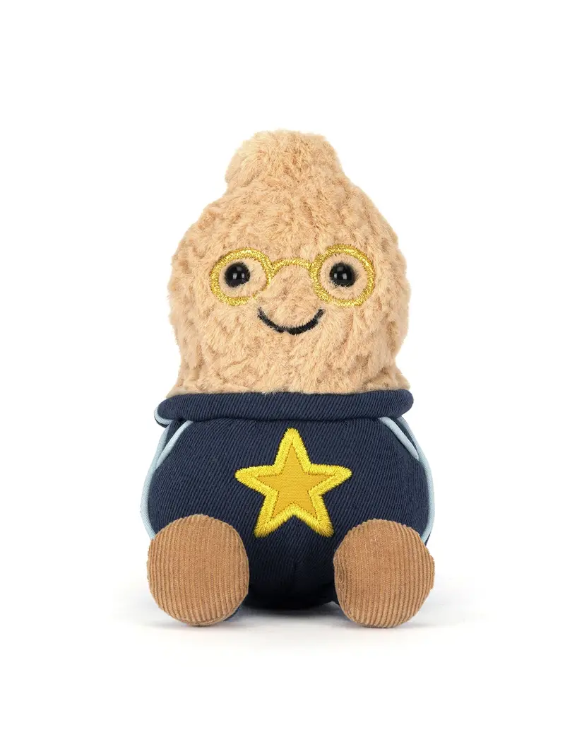 Amuseables Peanut Star Student Outfit 1