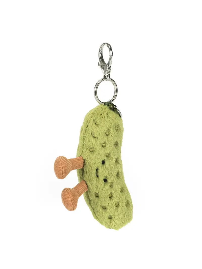 Amuseables Pickle Bag Charm 1