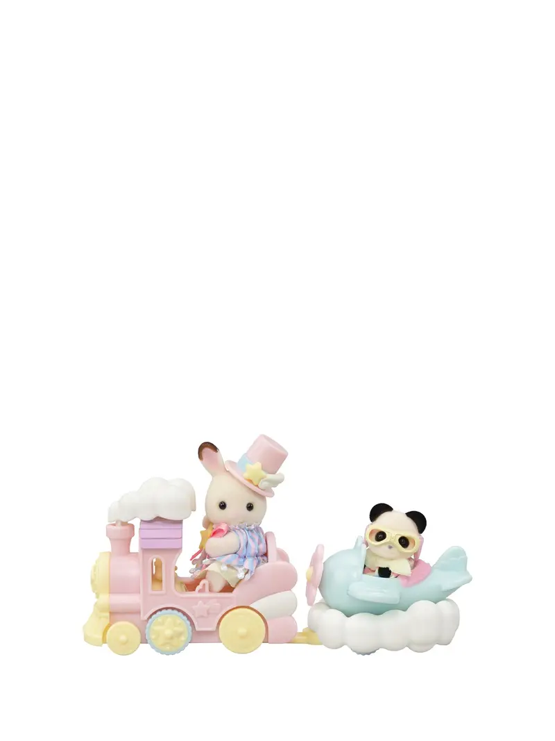 Amusement Park Ride Playset 1