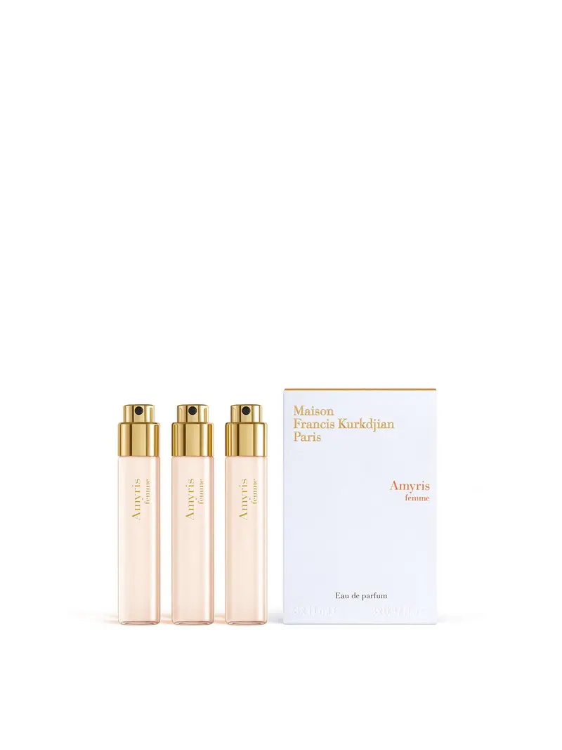 Amyris Femme Eau De Parfum Refills 3X11ml 1