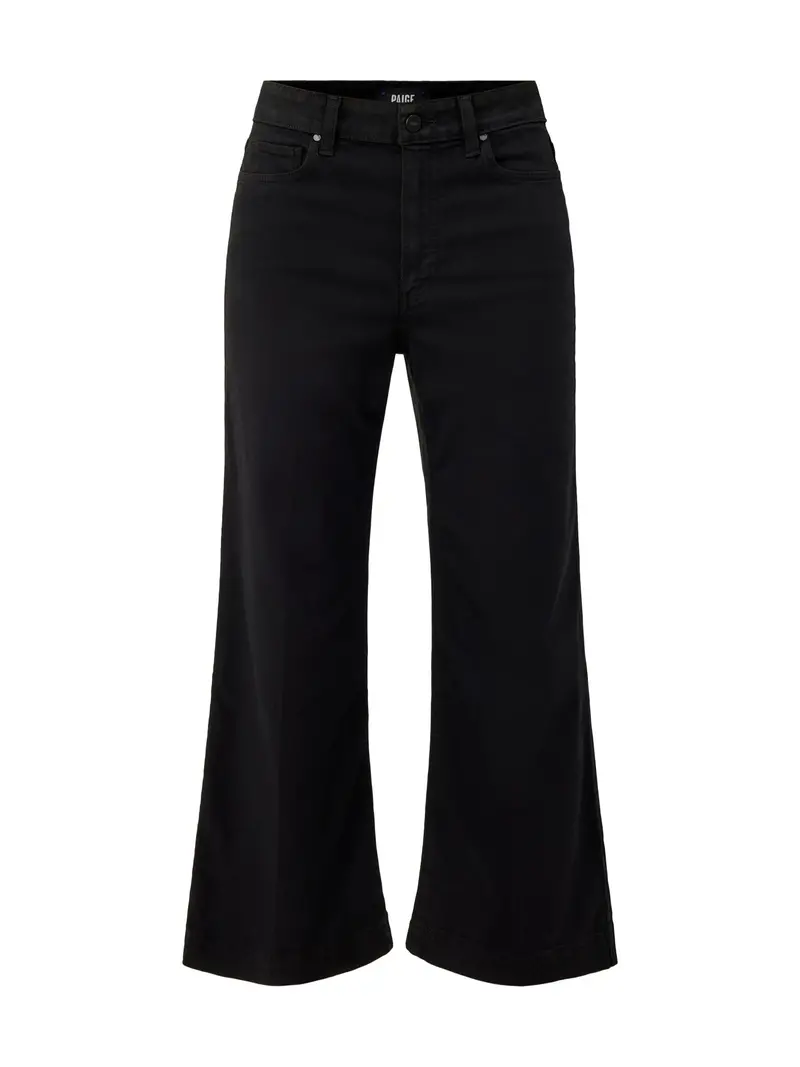 Anessa Wide Leg Jeans Black Shadow Black 1