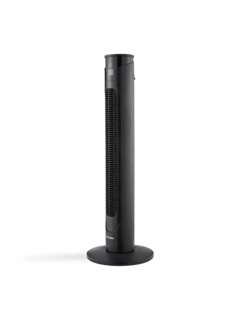 Anthracite Tower Fan 1