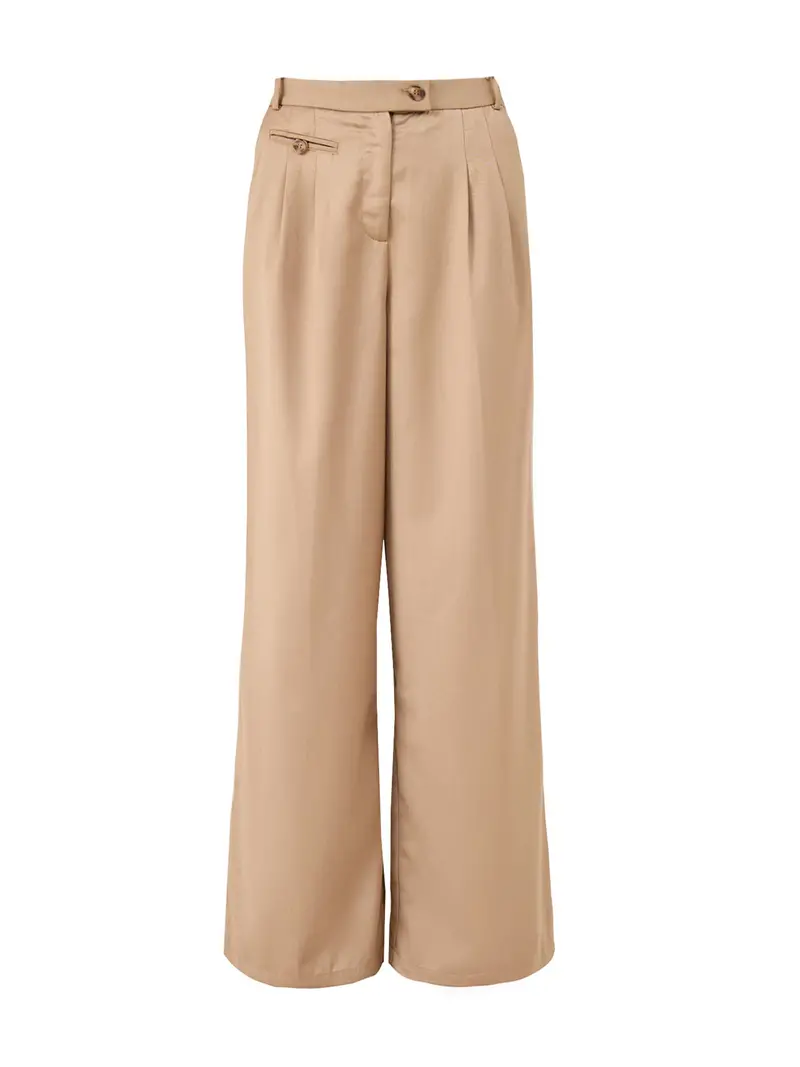 Apollon Trouser Beige 1