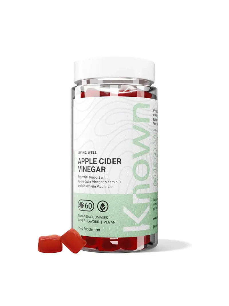Apple Cider Vinegar Vegan Gummies 1