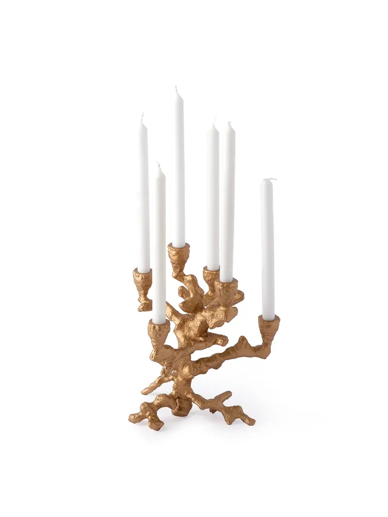 Apple Tree Candle Holder Small 1
