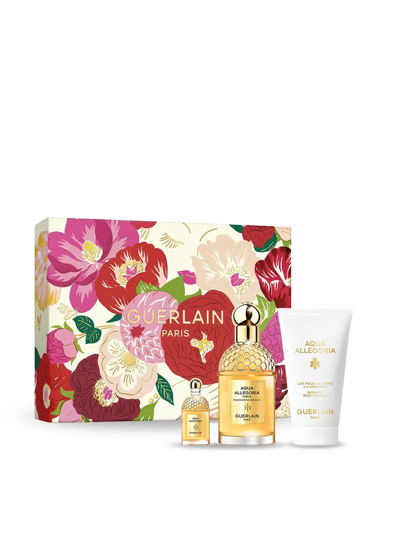 Aqua Allegoria Mandarine Basilic Eau De Parfum Set 1