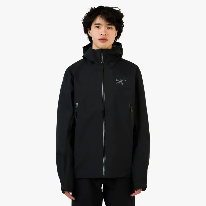 Arc'teryx Beta Jacket / Black 1