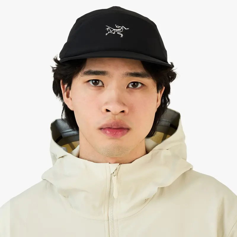 Arc'teryx Gamma Cap Black / Arctic Silk 1