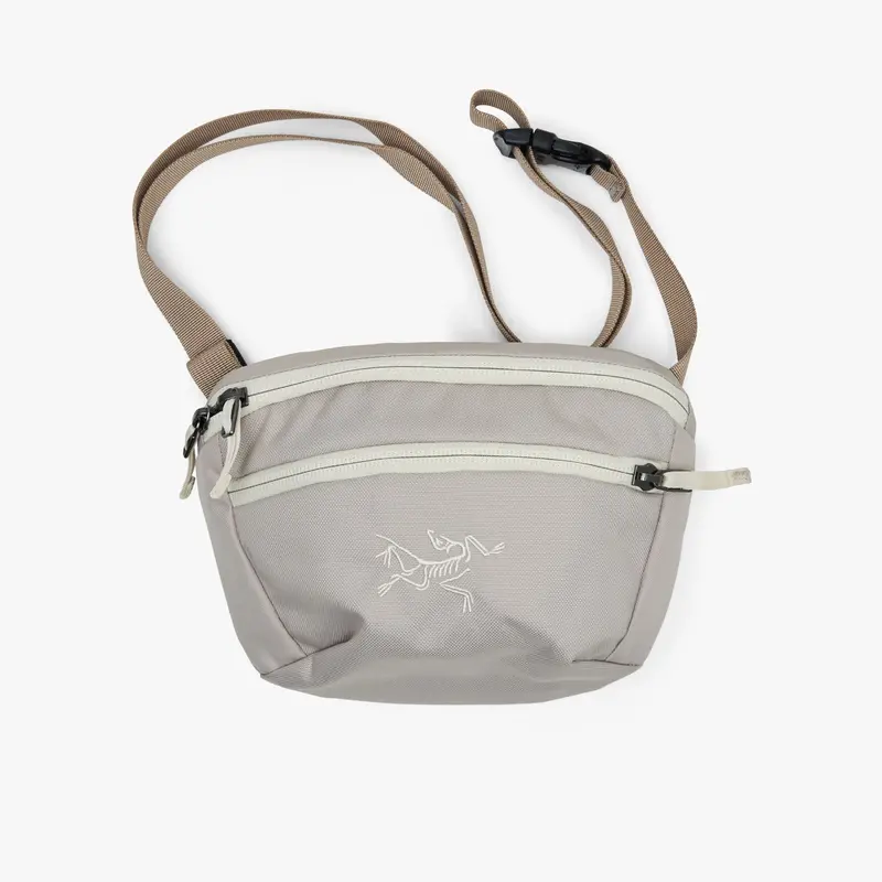 Arc'teryx Mantis 1 Waist Pack Run /Sea Salt 1