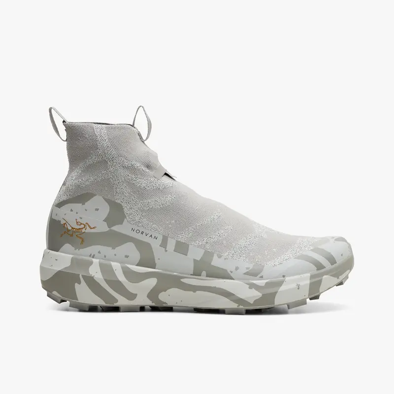 Arc'teryx Norvan 4 Nivalis Gtx Grotto Dk Solitude / Dk Solitude 1