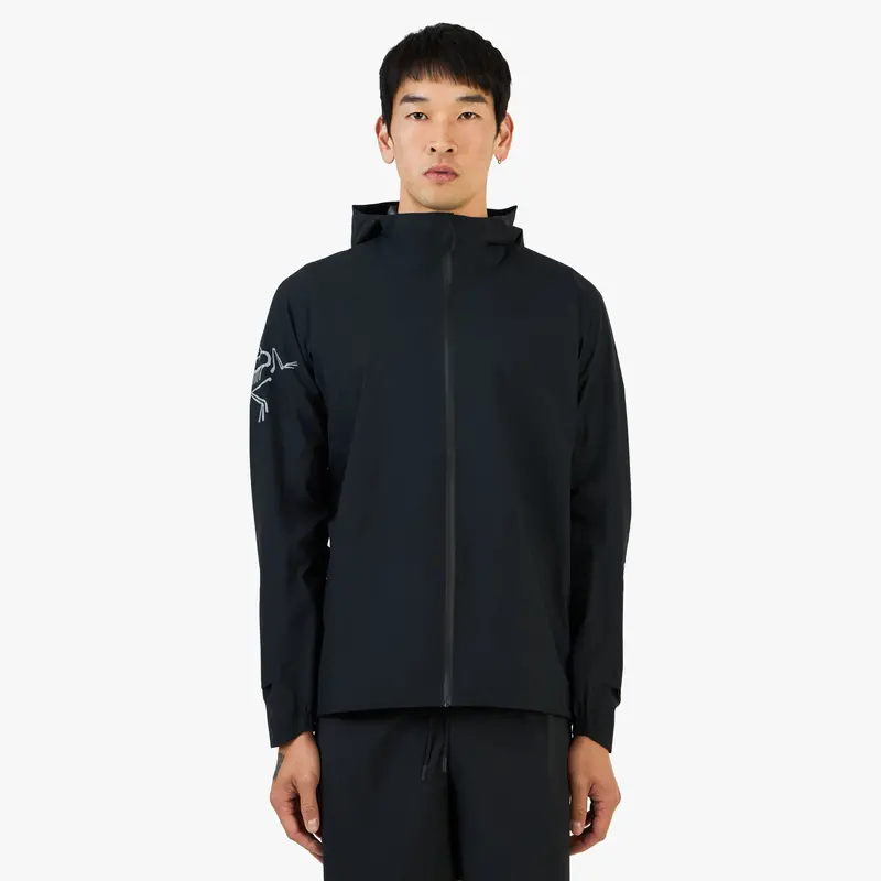 Arc'teryx Norvan Jacket / Black 1