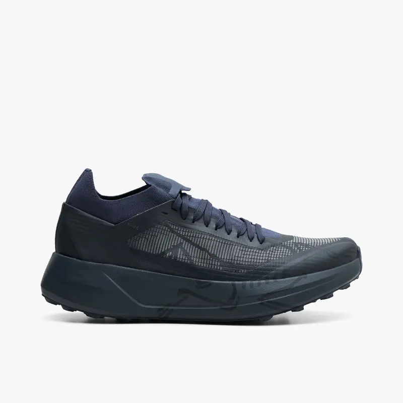 Arc'teryx Sylan Pro 2 Graphite / Graphite 1