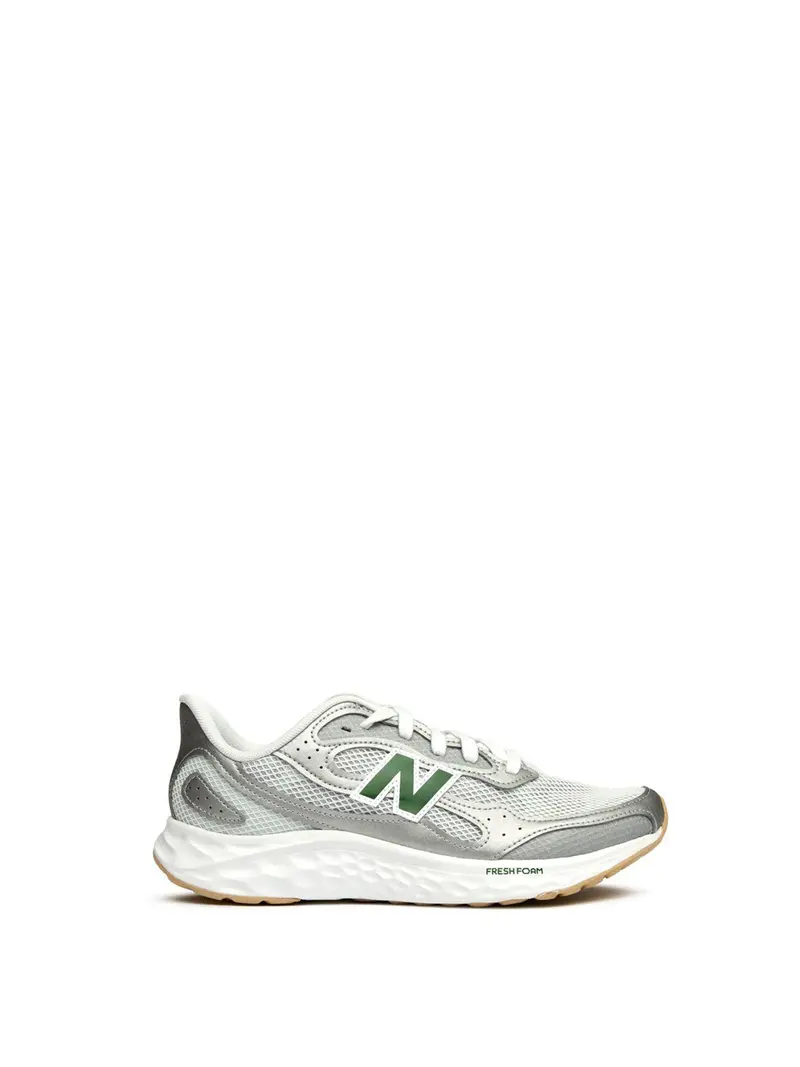 Arishi Trainers Silver 1