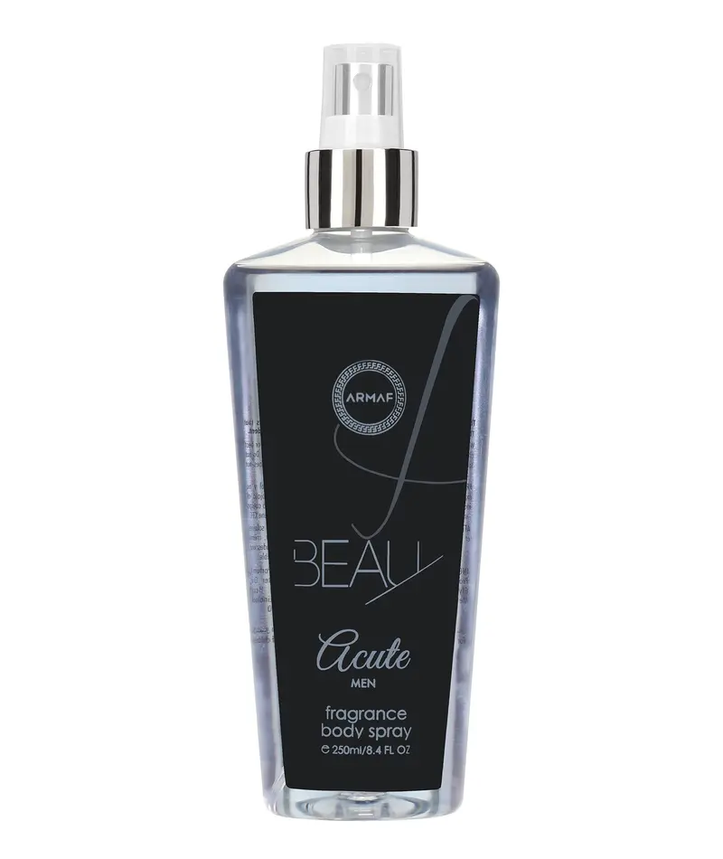 Armaf Beau Acute Men Mist 250Ml 1