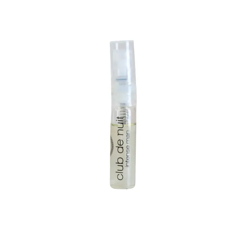 Armaf Club De Nuit Intense Eau De Toilette For Man Vials 1.5Ml 1