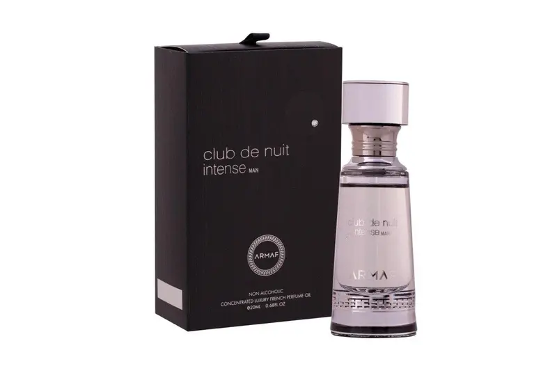 Armaf Club De Nuit Intense Men Oil 20Ml 1