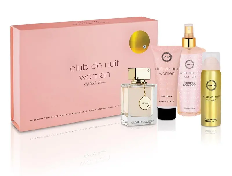 Armaf Club De Nuit Woman Gift Set For Women 1