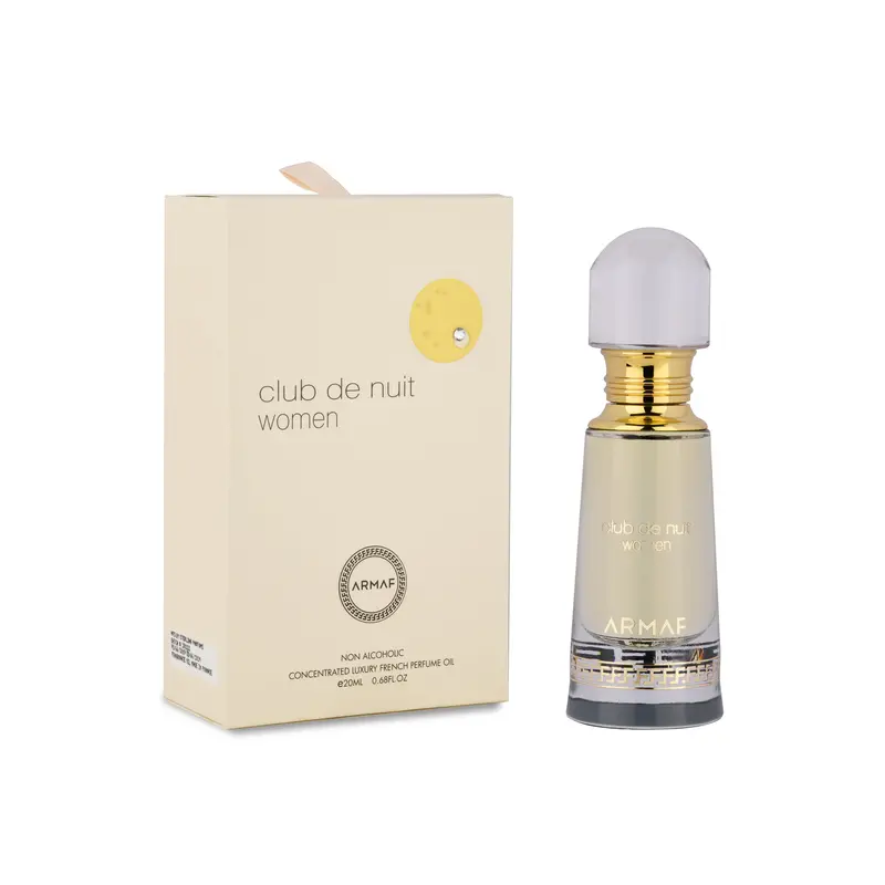 Armaf Club De Nuit Women Oil 20Ml 1