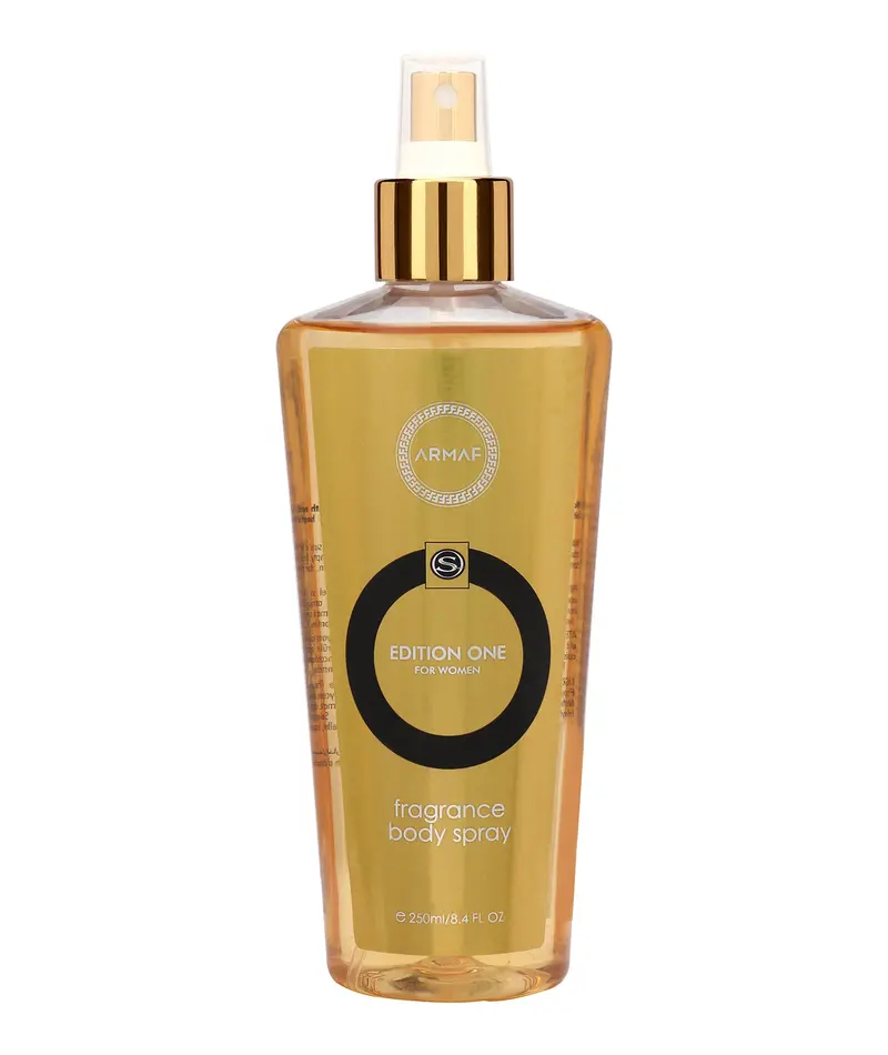 Armaf Edition One Women Mist 250Ml 1