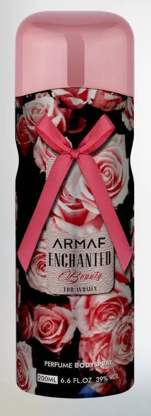 Armaf Enchanted Beauty Perfume Body Spray For Women 200Ml 1