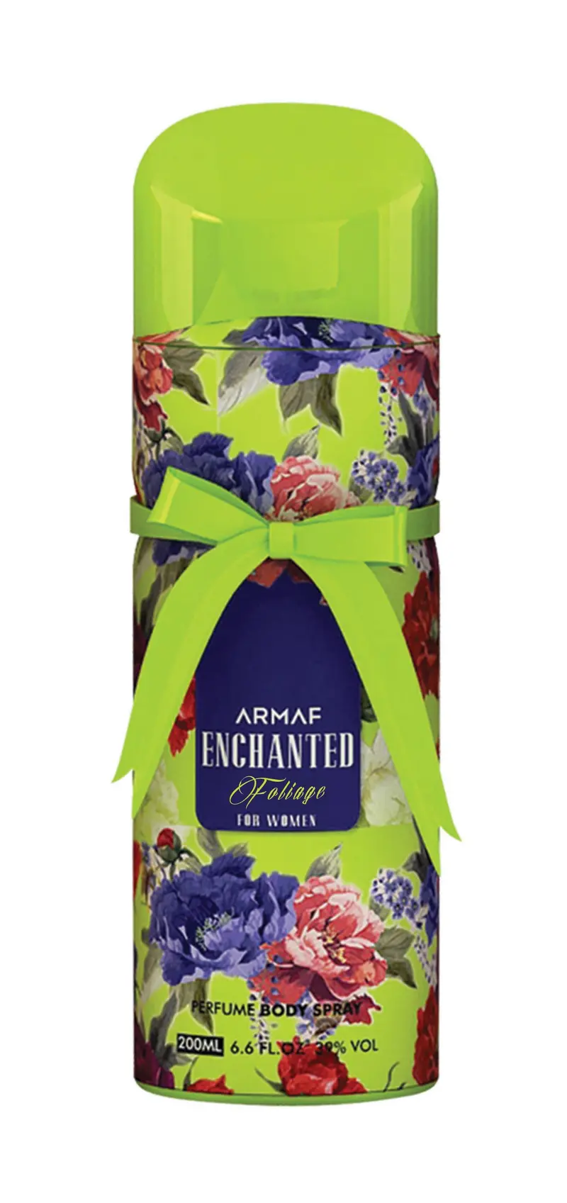 Armaf Enchanted Foliage Perfume Body Spray For Women 200Ml 1