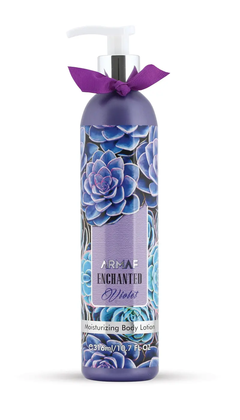 Armaf Enchanted Violet Moisturizing Body Lotion 316Ml 1