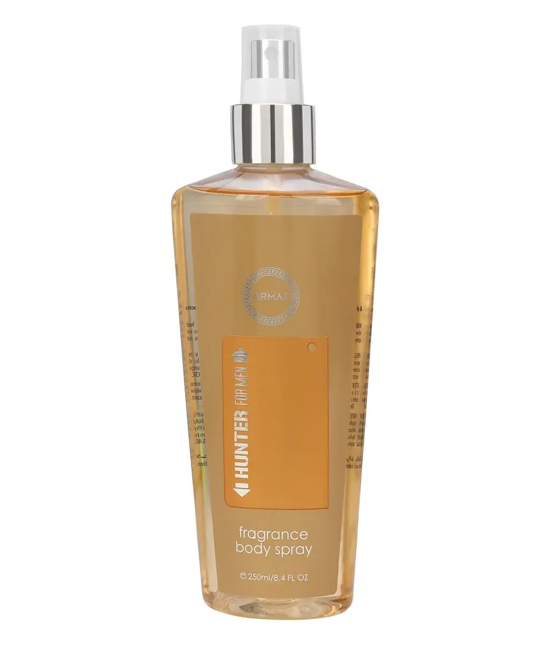 Armaf Hunter For Men Fragrance Body Spray 250Ml 1