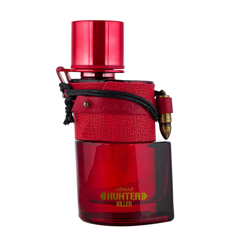 Armaf Hunter Killer Red Eau De Parfum (Edp) For Men 100Ml -  Bold And Spicy Fragrance 1