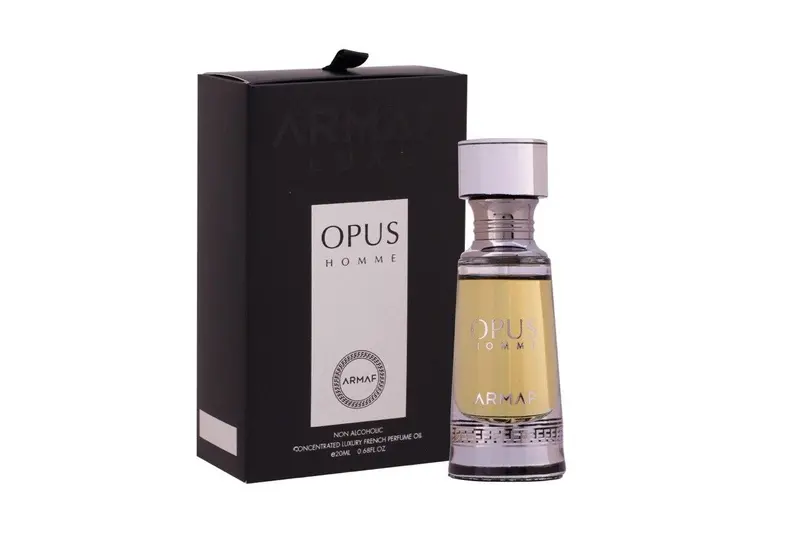 Armaf Opus Homme Oil 20Ml 1