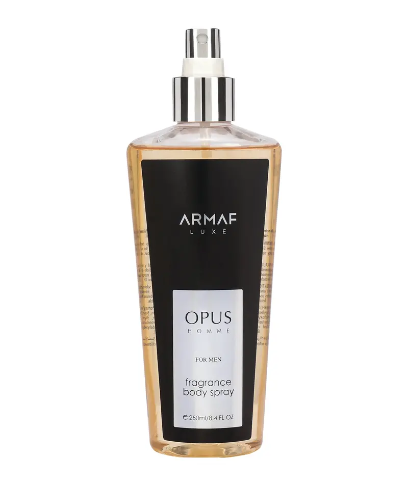 Armaf Opus Men Mist 250Ml 1