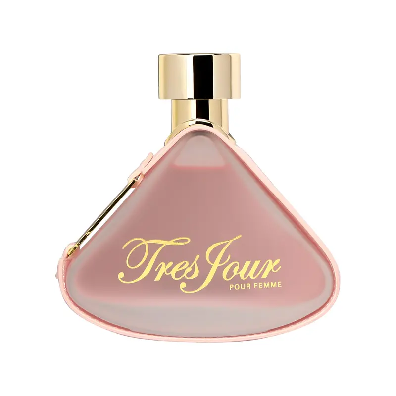 Armaf Tres Jour Pour Femme Eau De Parfum (Edp) 100Ml - Floral Woody Musk Fragrance For Women 1