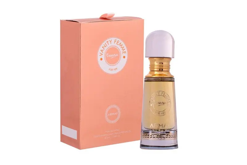 Armaf Vanity Femme Essence Oil For Her 20Ml 1