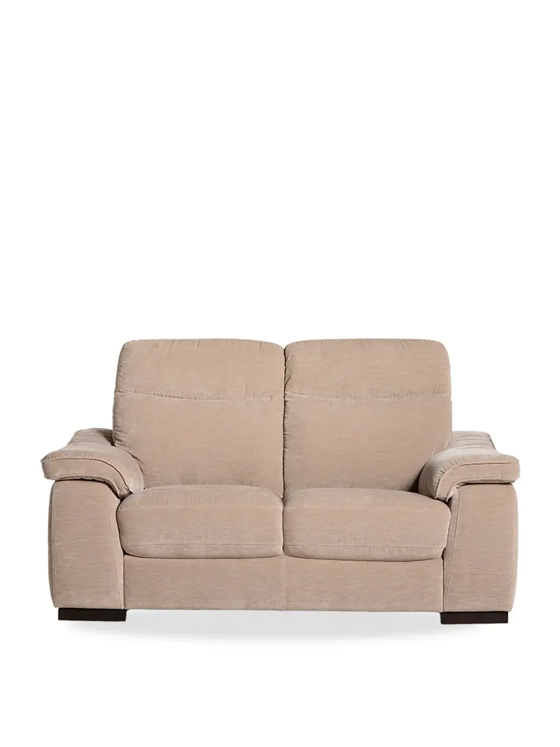 Arno 2 Seater Sofa Neutral 1