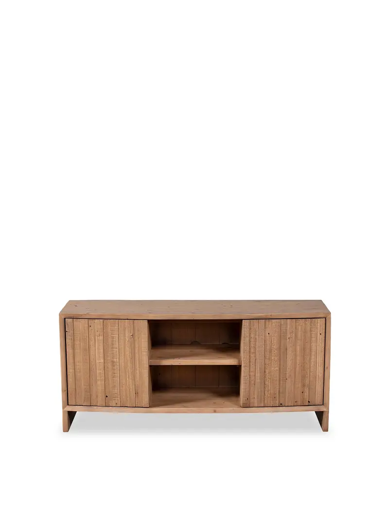 Arpela Reclaimed Wood Tv Unit 1