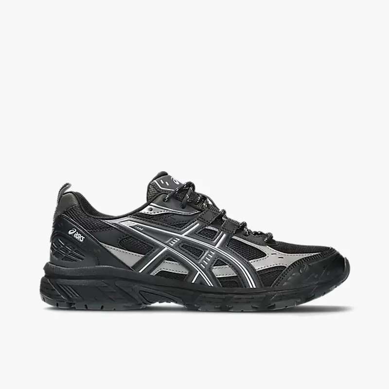 Asics Gel-Nunobiki Graphite Grey / Black 1