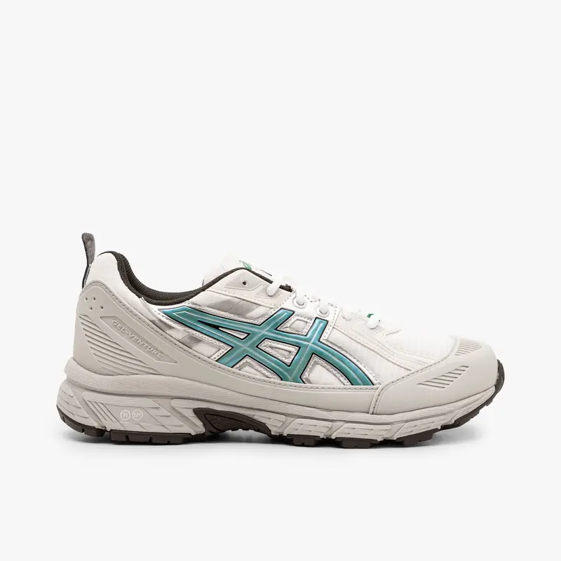 Asics X Hidden Ny Gel-Venture 6 Shield / White / Wasabi 1