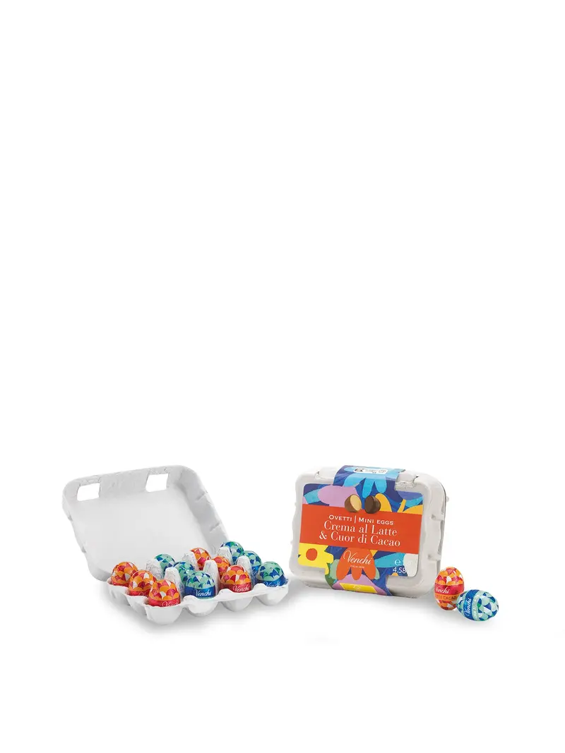Assorted Mini Eggs Pack 1