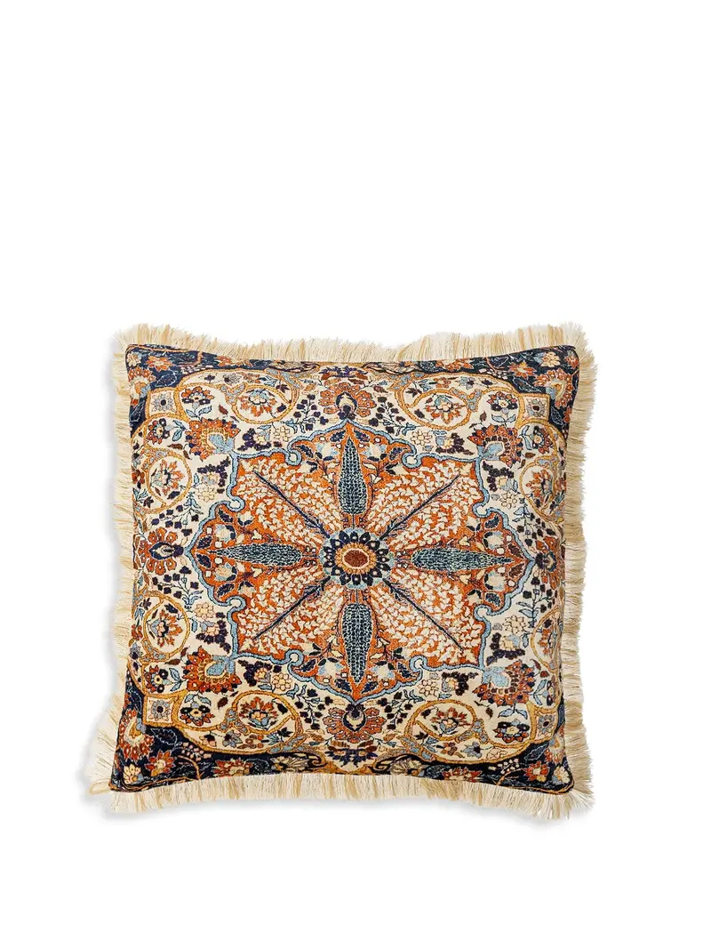 Asu Cushion Brown 1