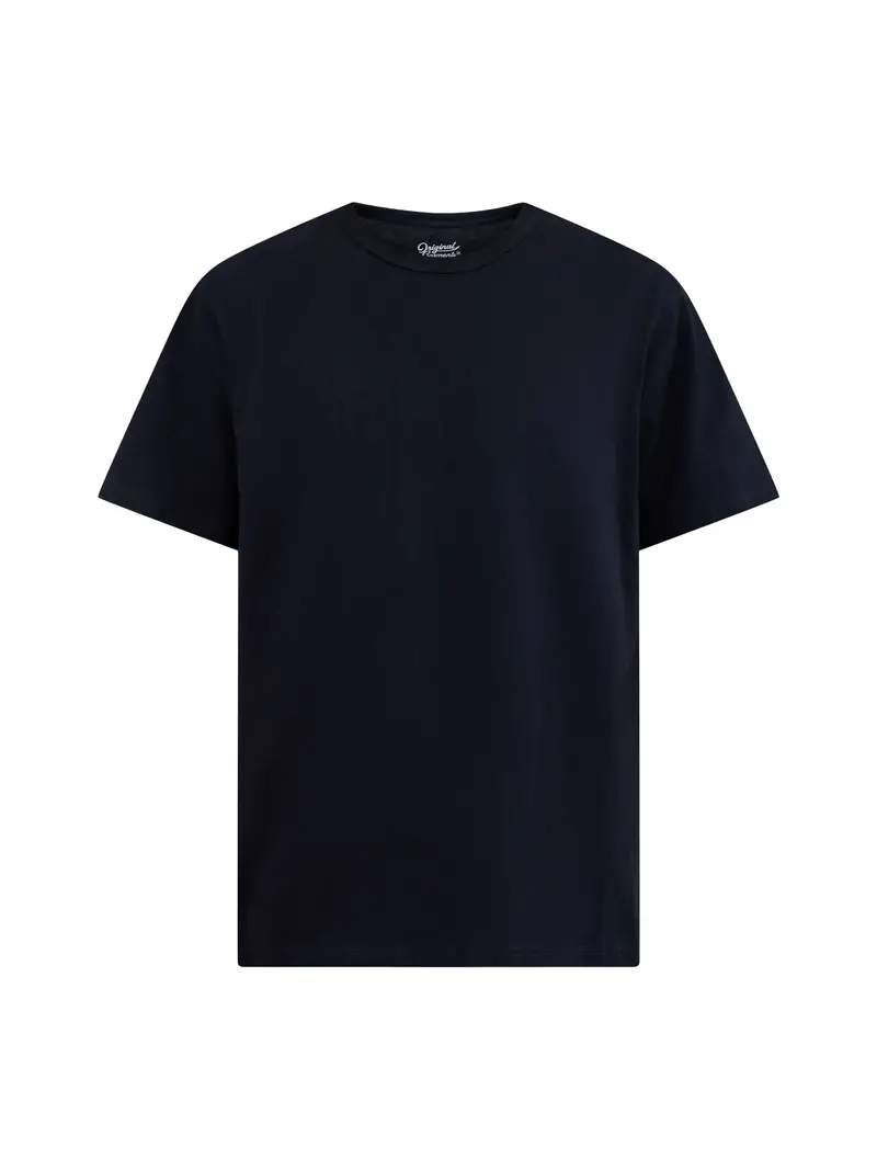Athletic T-Shirt 2 Pack Black 1