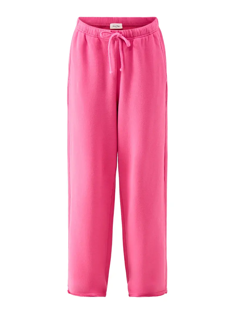 Atubay Straight-Leg Trousers Pink 1