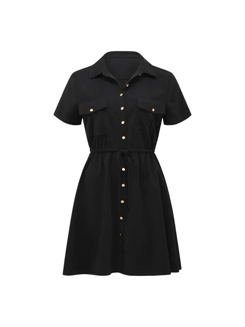 Avana Skater Shirt Dress 1