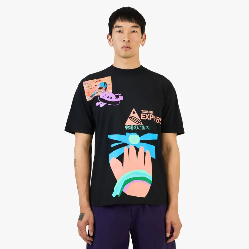 B.Eautiful Expo85 T-Shirt / Black 1