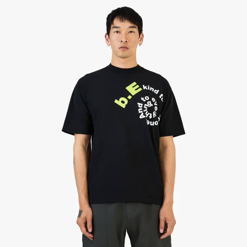B.Eautiful Logo 15 T-Shirt / Black 1