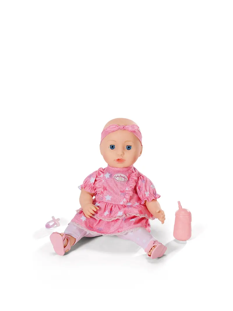 Baby Annabell Mia Doll 43Cm 1