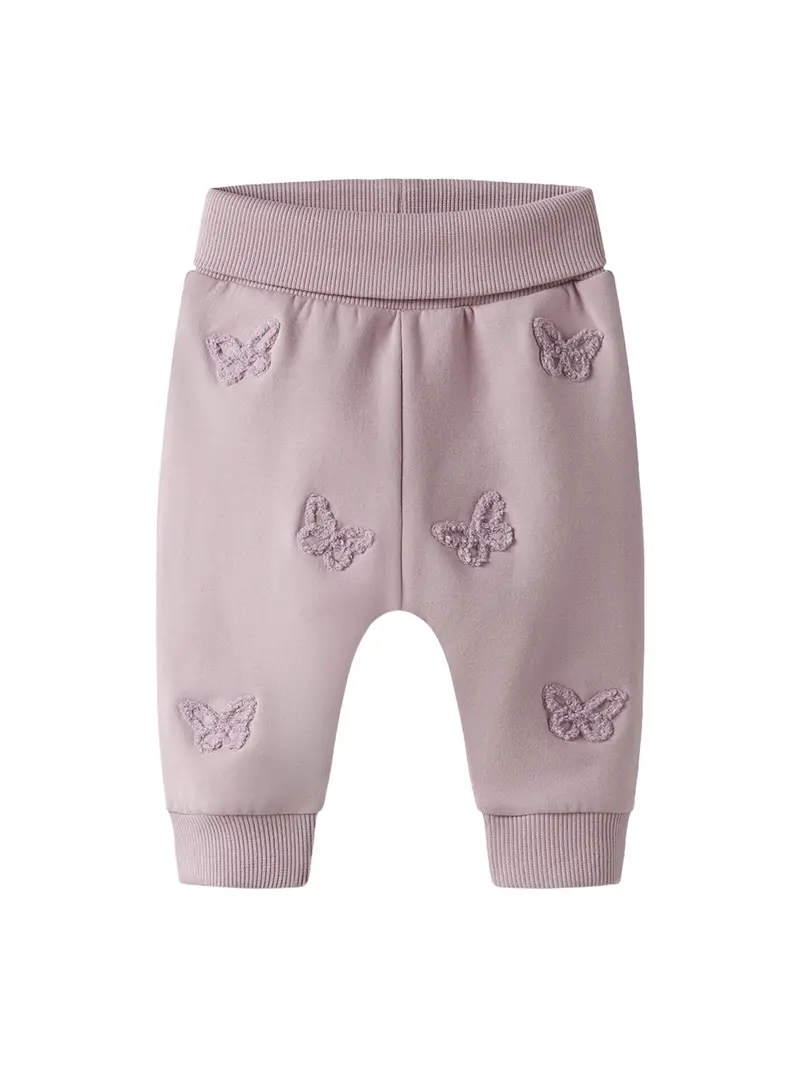 Baby Betina Sweat Pants Pink 1
