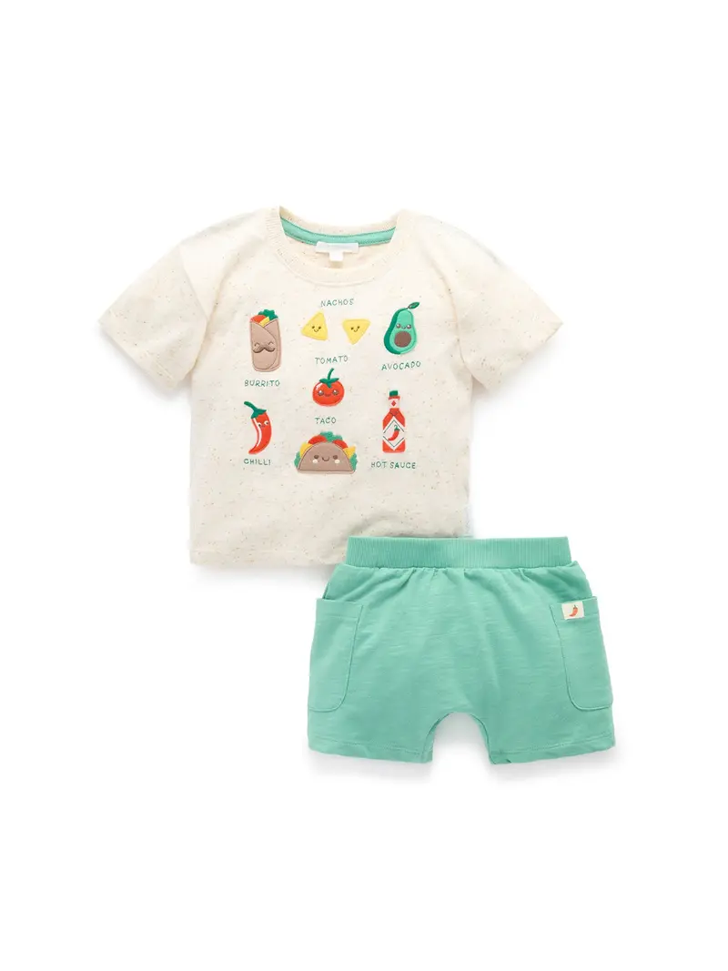 Baby Bocadillo Set 1