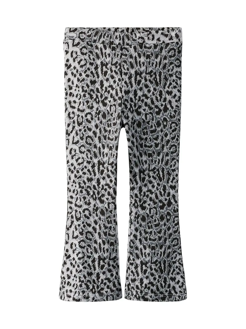Baby Bootcut Trousers Night Owl Print 1