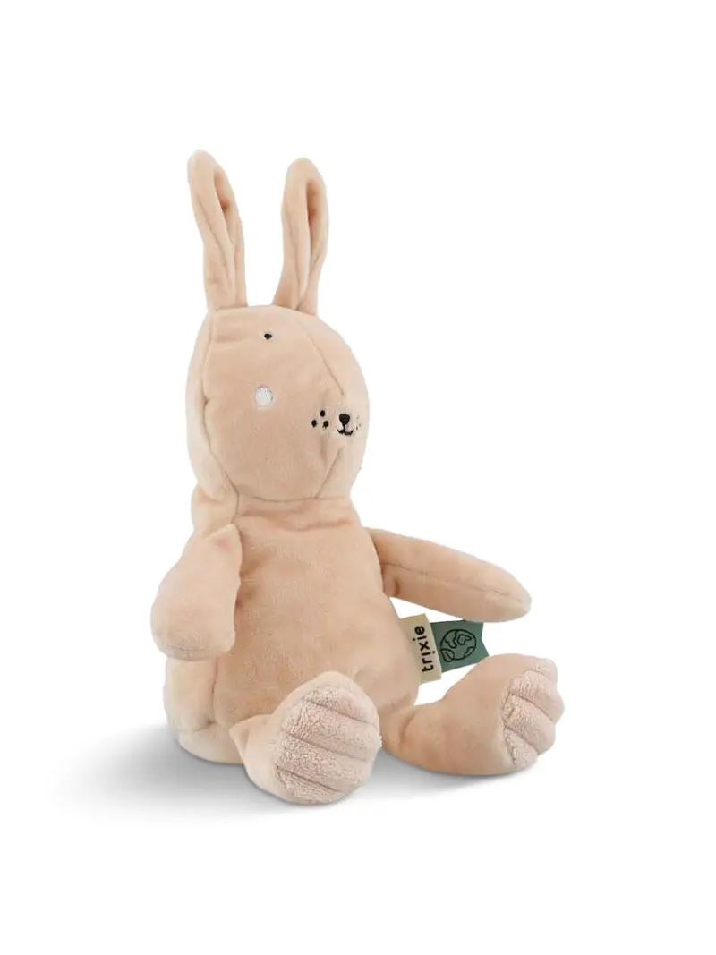 Baby Plush Toy Mrs Rabbit 1