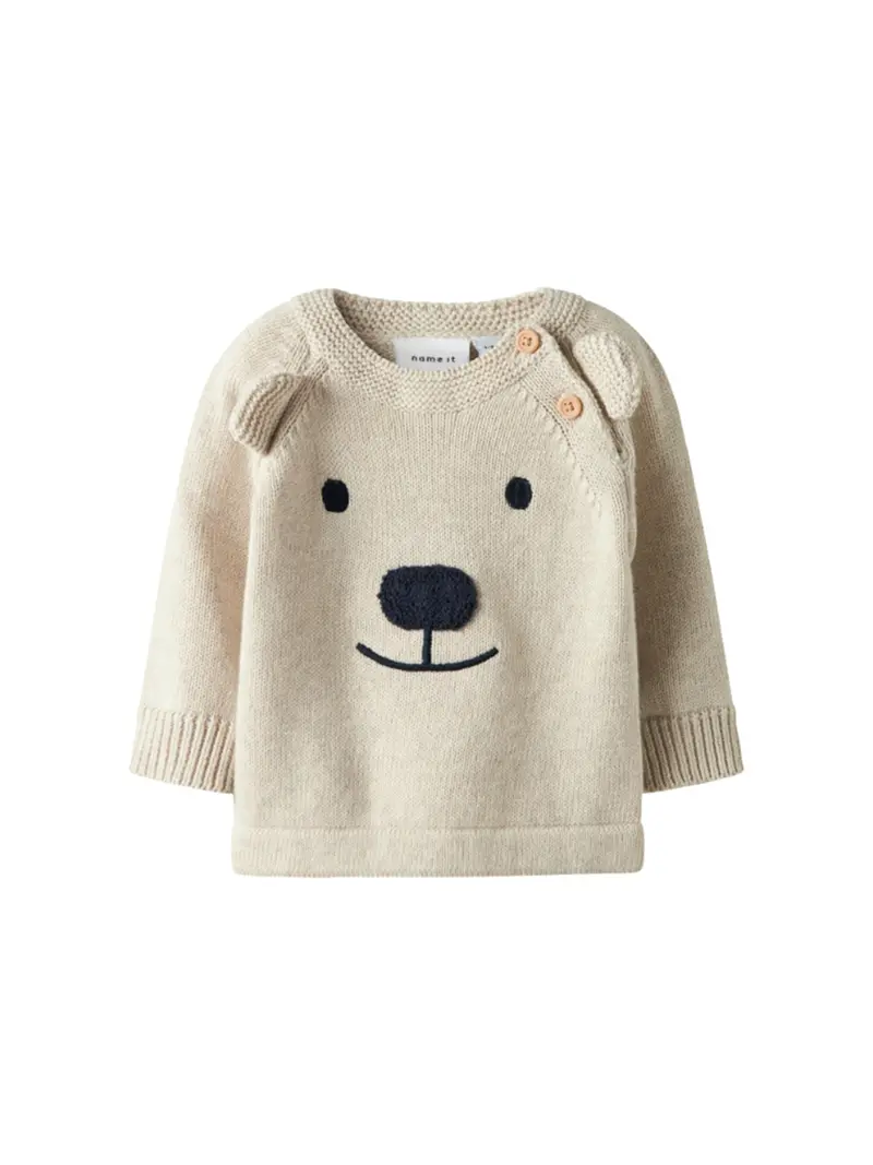 Baby Ready Knit Jumper 1